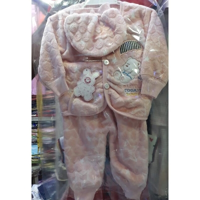 Picture of Baby Winter Dress Set-4