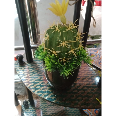 Picture of Artificial Plastic Plant Tree  -3