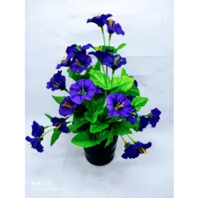 Picture of Artificial Plastic Plant Tree - (beguni kolmi) - Home Decoration Item