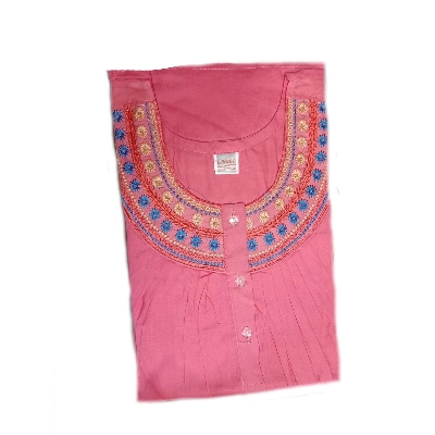 Picture of Female Nighty Women Night Dress - 17