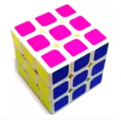 Picture of High Speed Rubik'S Cube