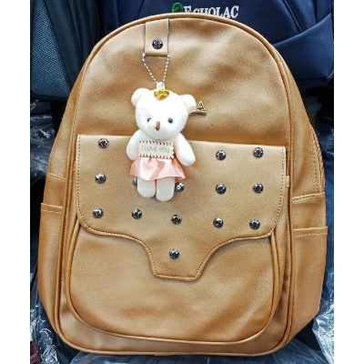 Picture of super girl Stylish College Bag