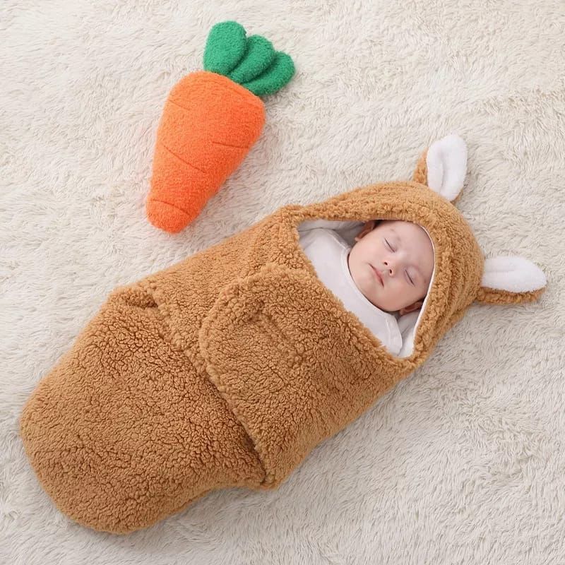 Picture of high quality blanket /full body baby suit o-12 month