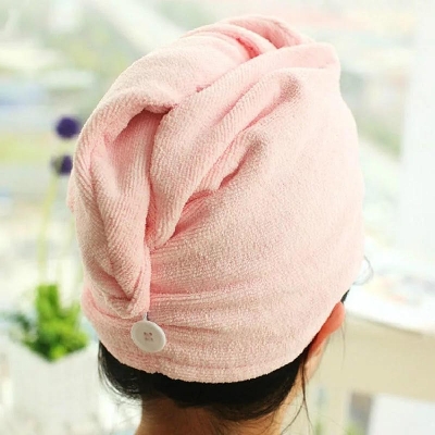 Picture of towel for hair drying