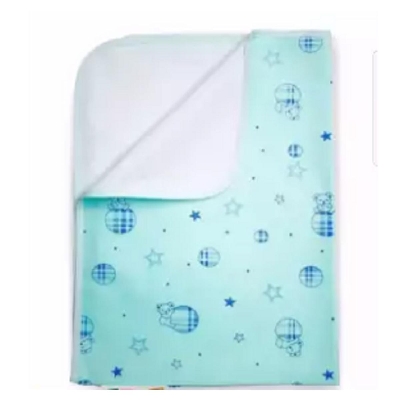 Picture of Waterproof Urine Pad For Baby -Multicolor