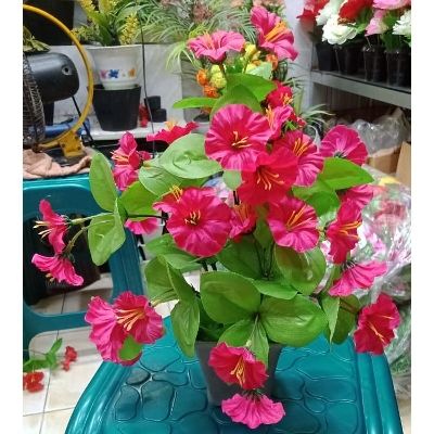 Picture of Artificial Plastic Plant Tree  - - Home Decoration Item