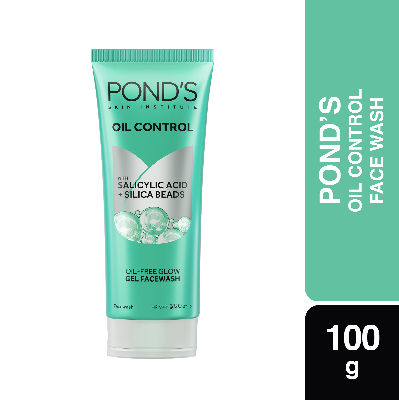 Picture of Pond's Face Wash Oil Control 100g