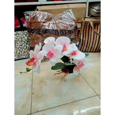 Picture of Plastic Artificial Flower - 12