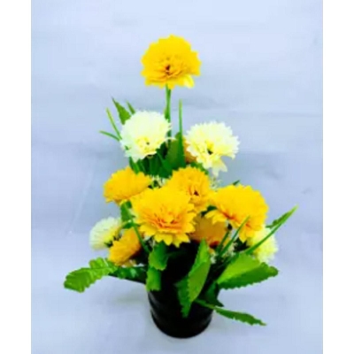 Picture of Artificial Plastic Plant Tree - - Home Decoration Item