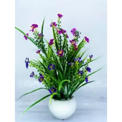 Picture of Artificial Plastic Plant Tree -