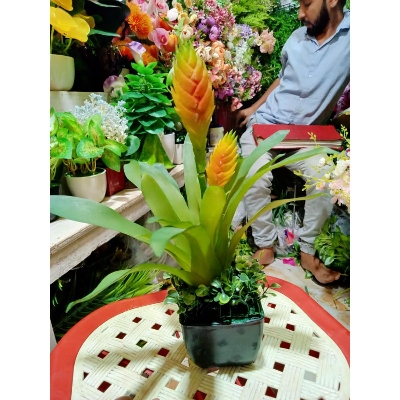 Picture of Plastic Artificial Flower - 19