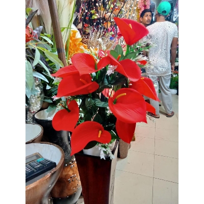 Picture of Plastic Artificial Flower - 21