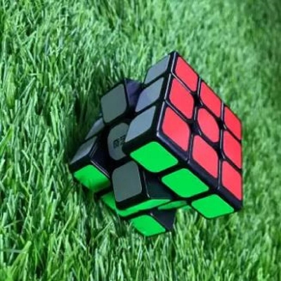 Picture of Rubik Cube - Multicolor - 3X3