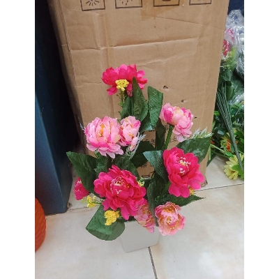 Picture of Artificial Plastic Plant Tree  -15 - Home Decoration Item - Home Decoration Item