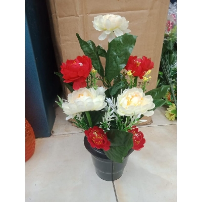 Picture of Artificial Plastic Plant Tree -17 - Home Decoration Item - Home Decoration Item