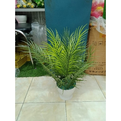 Picture of Artificial Plastic Plant Tree-32 - Home Decoration Item