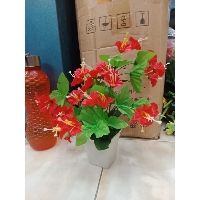 Picture of Artificial Plastic Plant Tree -26