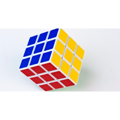 Picture of SUPER High Speed Magic Rubik Cube Puzzle Toy
