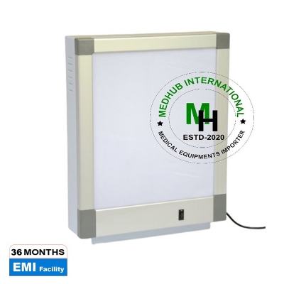 Picture of X-Ray LED View Box Single (China) - Silver
