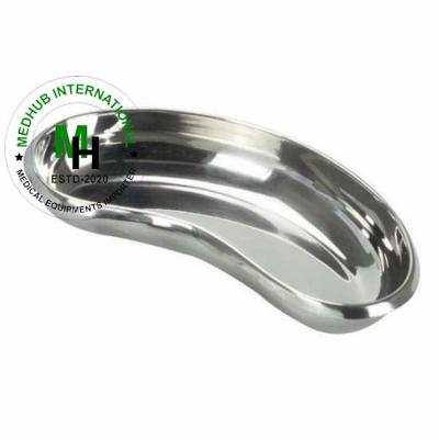 Picture of Kidney Tray Small Size for Hospital/Home Use (Stainless Steel) - Silver