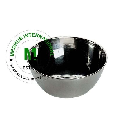 Picture of Stainless Steel Large Size Galli Bati for Hospital/Home Use - Silver