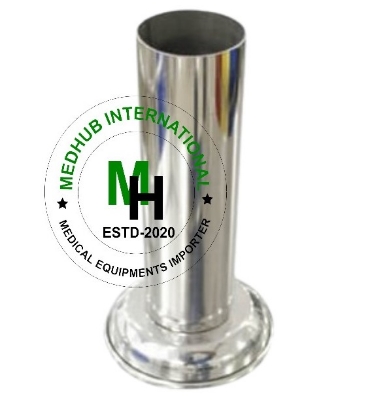 Picture of Lifter Jar for keeping lifter (Non Magnet) - Silver