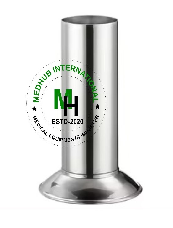 Picture of Lifter Jar for keeping lifter (Non Magnet) - Silver