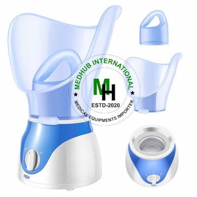 Picture of NTFS Moisturizing Steamer (Vapor creator machine) - Blue