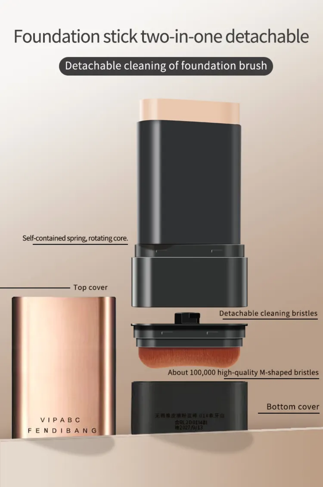 Picture of Fendibang Foundation Stick