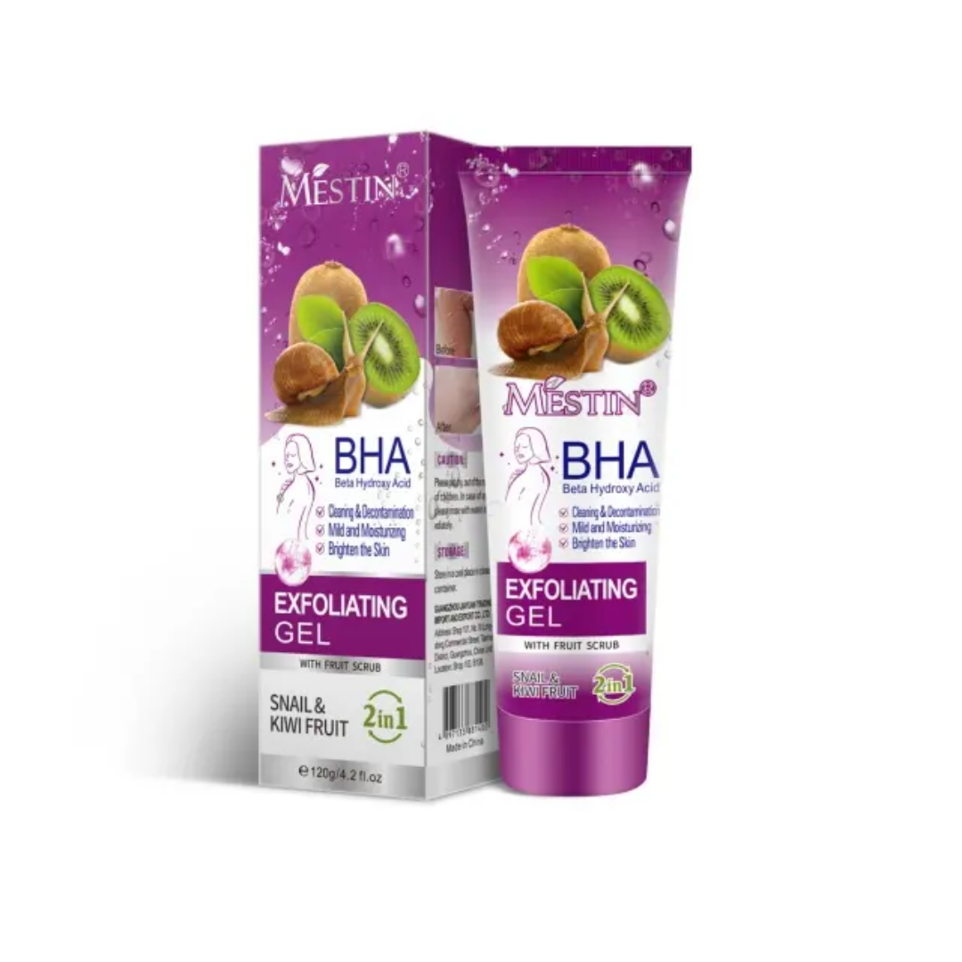 Picture of Mestin BHA Beta Hydroxy Acid Exfoliating Cream 120g