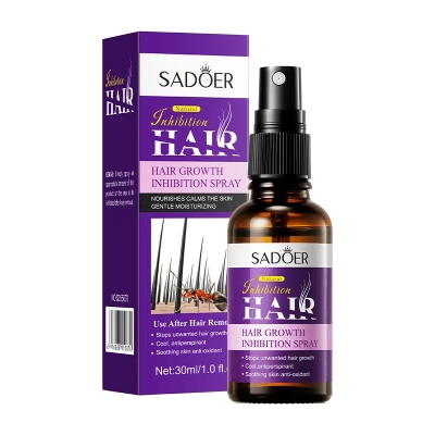Picture of SADOER Natural Hair Growth Inhibition Spray 30ml
