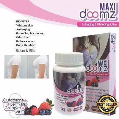 Picture of Maxi Doomz Anti-Aging & Whitening Active