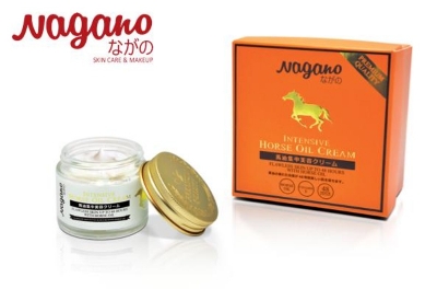 Picture of NAGANO INTENSIVE HORSE OIL CREAM 50ml