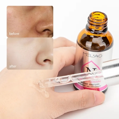 Picture of MELAO Nicotinamide Facial Serum 30m