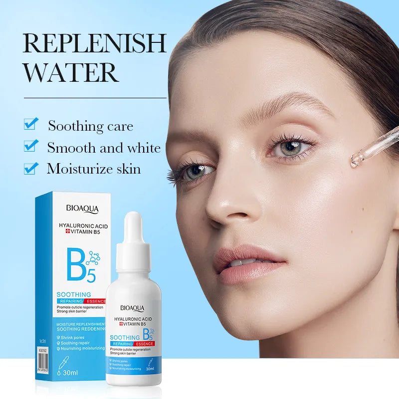 Picture of BIOAQUA Hyaluronic Acid & Vitamin B5 Soothing Repairing Essence 30ml