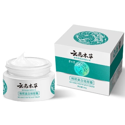 Picture of Japanese Melasma Cream, Hoshi Cream Japan, Dr Hancy White Spot Freckle Face Cream, Anti Ageing Face Moisturizing Skin Care Cream for All Type Skin (1PCS)