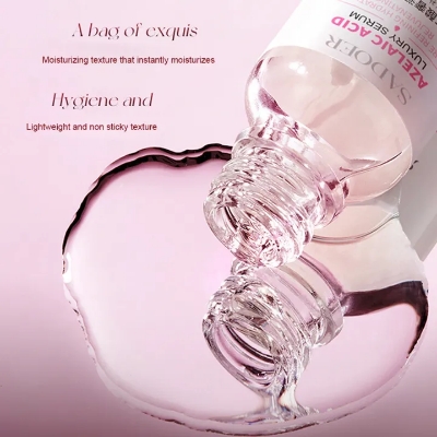 Picture of SADOER Azelaic Acid Luxurious Essence Moisturizing Shrink Pores Refreshing Skin Beauty Essence 30ml