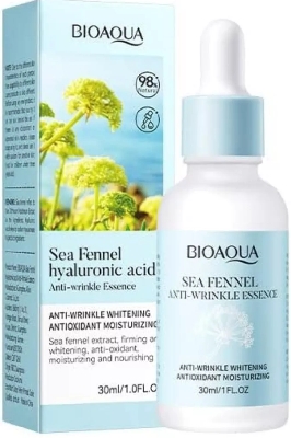 Picture of BIOAQUA Sea Fennel Anti-Wrinkle Hyaluronic Acid Firming Moisturizing Serum 30ml