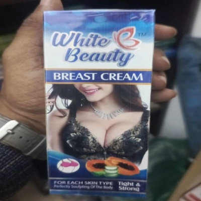 Picture of White Beauty B.r.e.a.s.t cream for women