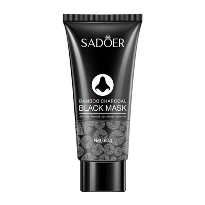 Picture of Sadoer Bamboo Charcoal Black Mask - 60g  