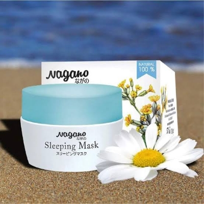 Picture of Nagano Sleeping Mask