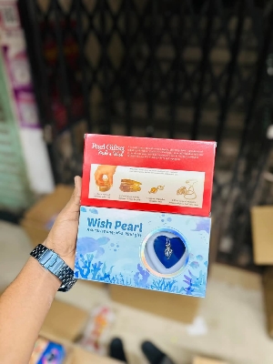 Picture of Wish Pearl Necklace 1piece