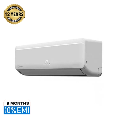 Picture of Midea 1.5 Ton Non-Inverter Split Type Air Conditioner (MSA18CRNEVH/MSA18CRNEBU) 