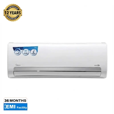 Picture of Midea 1 Ton Split type Inverter Air Conditioner (MSE12)