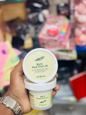Picture of SKINFOOD - Rice Mask Wash Off100g