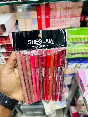 Picture of Sheglam eye&lip liner pen professional