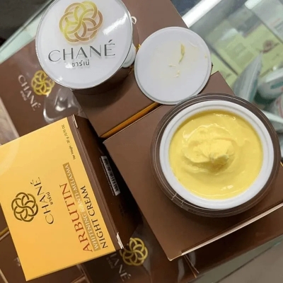 Picture of Chane Arbutin Whitening and Anti Melasma Night Cream (20 gm) | Chane Night Cream