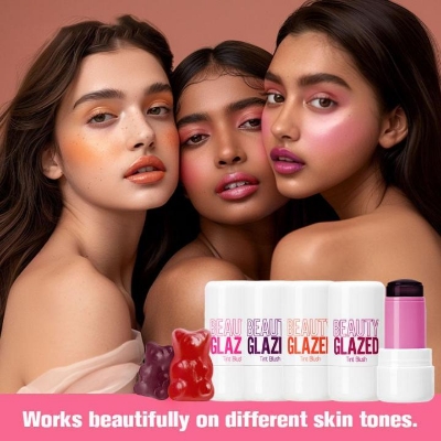 Picture of Beauty Glazed Jelly Tint Blush Stick