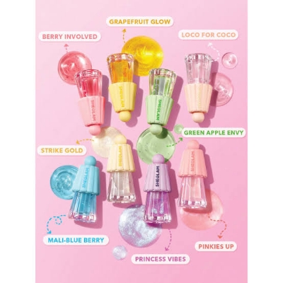 Picture of SHEGLAM - Jelly Wow Hydrating Lip Oil (1piece)