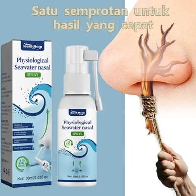 Picture of Physiological Sea Water Nasal Spray